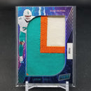 2020 PANINI PLAYER OF THE DAY - PRIME - L. TUNSIL - #LT - #'D/36 - PATCH RELIC