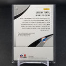 2020 PANINI PLAYER OF THE DAY - PRIME - L. TUNSIL - #LT - #'D/36 - PATCH RELIC