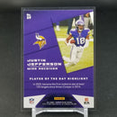 2021 PANINI PLAYER OF THE DAY - FOIL - J. JEFFERSON -