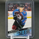 2020 UPPER DECK SERIES ONE - YOUNG GUNS - B. BYRAM -