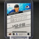 2020 UPPER DECK SERIES ONE - YOUNG GUNS - B. BYRAM -
