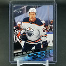 2020 UPPER DECK SERIES ONE - YOUNG GUNS - P. BROBERG -