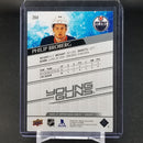2020 UPPER DECK SERIES ONE - YOUNG GUNS - P. BROBERG -