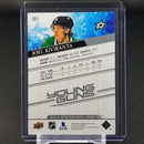 2020 UPPER DECK SERIES ONE - YOUNG GUNS - J. KIVIRANTA -