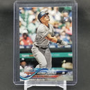 2018 TOPPS UPDATE SERIES - ALL-STAR GAME - G. TORRES -