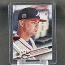 2017 TOPPS UPDATE SERIES - S. NEWCOMB -
