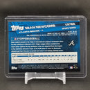2017 TOPPS UPDATE SERIES - S. NEWCOMB -