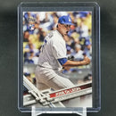 2017 TOPPS SERIES ONE - J. DeLEON -