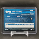 2017 TOPPS SERIES ONE - J. DeLEON -