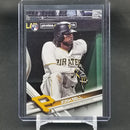 2017 TOPPS SERIES ONE - PHOTO VARIATION - J. BELL -