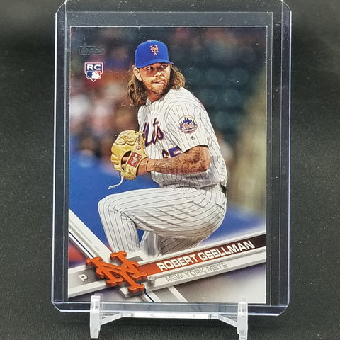 2017 TOPPS SERIES ONE - R. GSELLMAN - #21 - RC