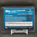 2017 TOPPS SERIES ONE - R. GSELLMAN -