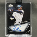 2021 TOPPS CHROME BLACK - E. FLORIAL -
