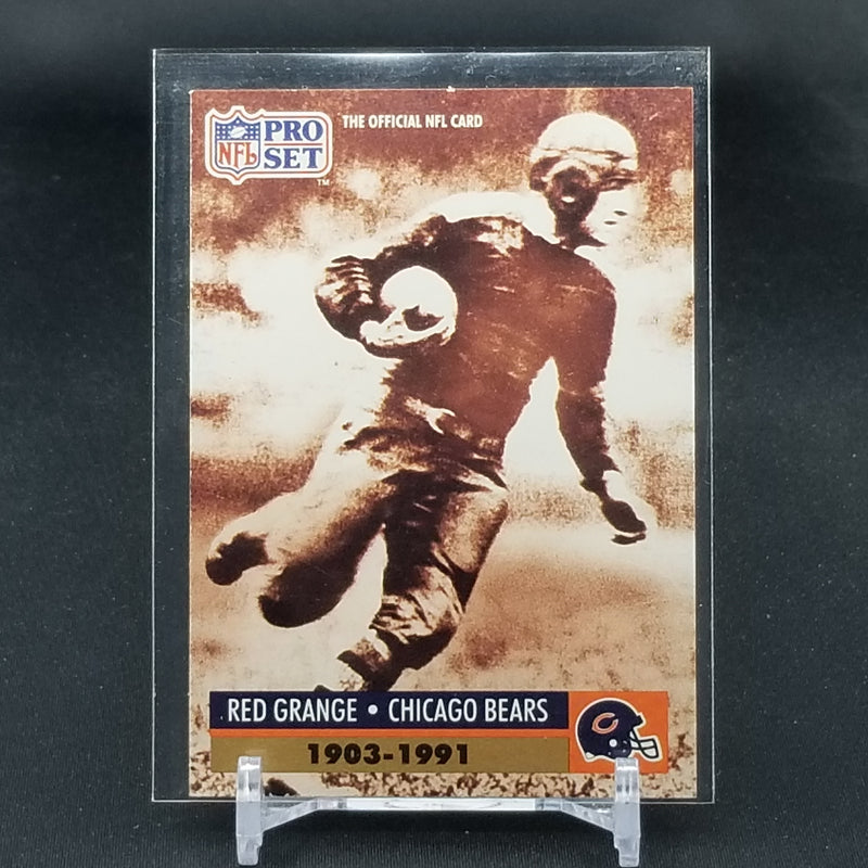 1991 NFL PRO SET - 1903 - 1991 - R. GRANGE -