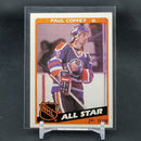 1984 TOPPS - ALL STAR -  P. COFFEY -