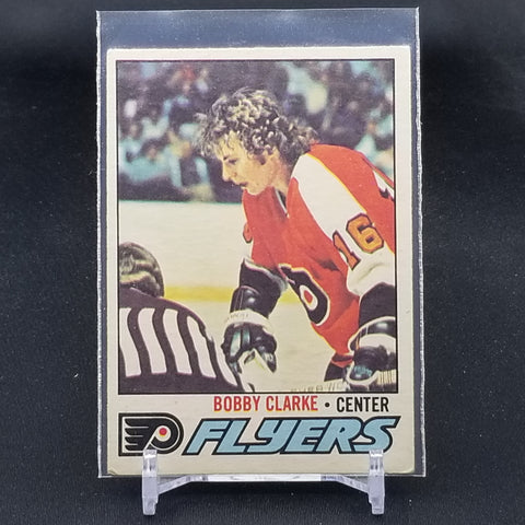 1977 O-PEE-CHEE - B. CLARKE - #115