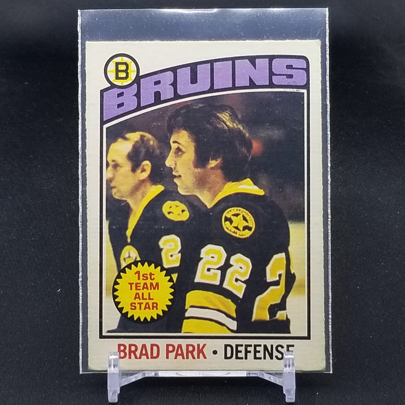 1976 O-PEE-CHEE - B. PARK -