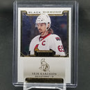 2015 UPPER DECK BLACK DIAMOND - E. KARLSSON - #BDB-EK - #'D/199
