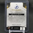 2015 UPPER DECK TRILOGY - ROOKIE PREMIERES - S. KOEKKOEK - #119 - #'D/999