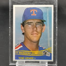 1983 DONRUSS '84 - T. HENKE -