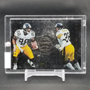 1996 PLAYOFF ABSOLUTE - QUAD PLAYOFF - E. MILLS/ K. STEWART/ A. HASTINGS/ R. WOODSON -