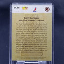 1992 UPPER DECK - CALDER CANDIDATES - S. LACHANCE -