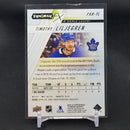 2020 UPPER DECK SYNERGY FX - PINK - T. LILJEGREN - #FXR-TL - #'D/349 - RC