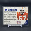 1991 PRO SET - R. MARYLAND -