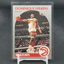 1990 NBA HOOPS - D. WILKINS -