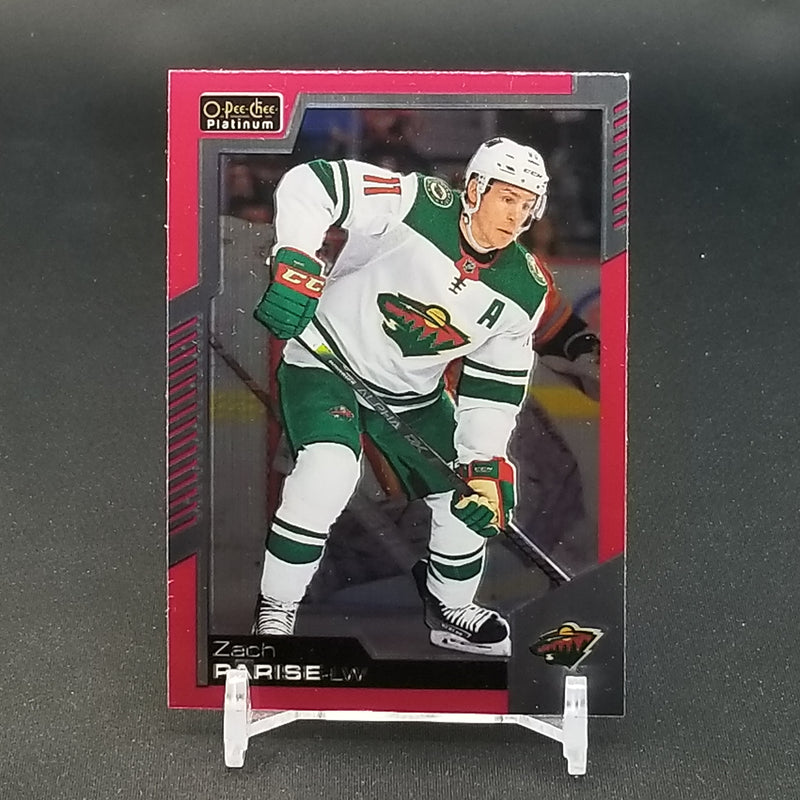 2020 UPPER DECK O-PEE-CHEE PLATINUM - MATTE PINK - SELECT PLAYER BELOW