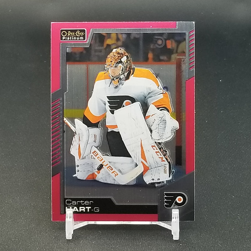 2020 UPPER DECK O-PEE-CHEE PLATINUM - MATTE PINK - SELECT PLAYER BELOW