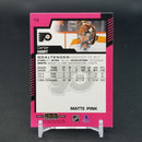 2020 UPPER DECK O-PEE-CHEE PLATINUM - MATTE PINK - SELECT PLAYER BELOW