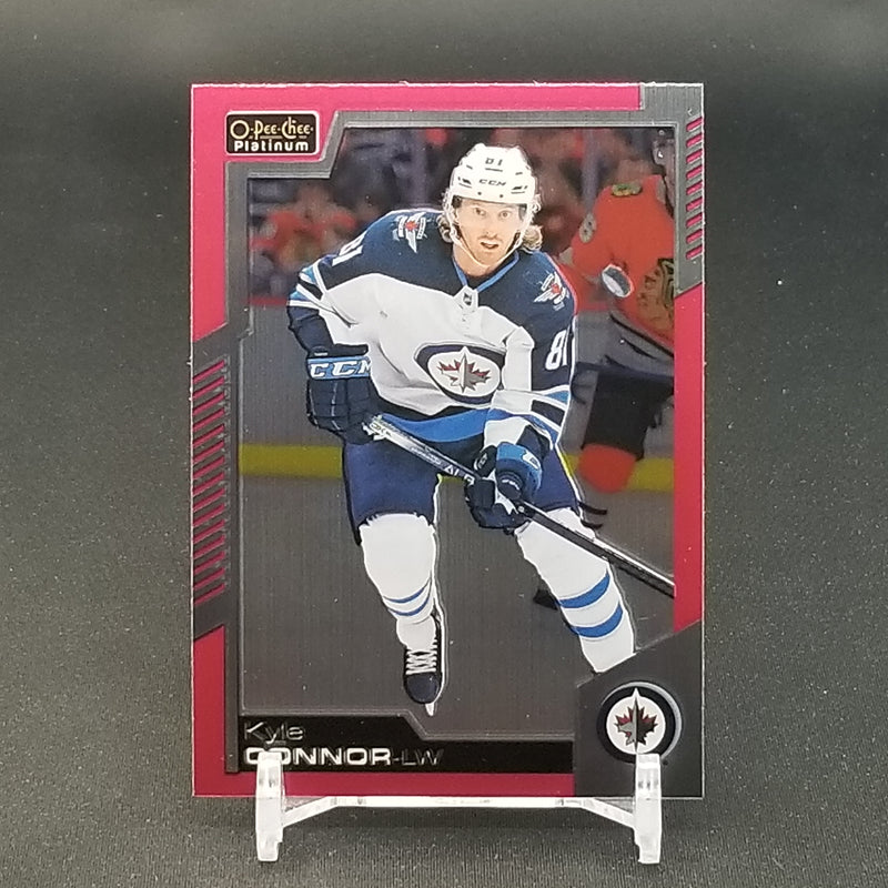 2020 UPPER DECK O-PEE-CHEE PLATINUM - MATTE PINK - SELECT PLAYER BELOW