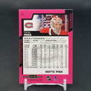 2020 UPPER DECK O-PEE-CHEE PLATINUM - MATTE PINK - SELECT PLAYER BELOW
