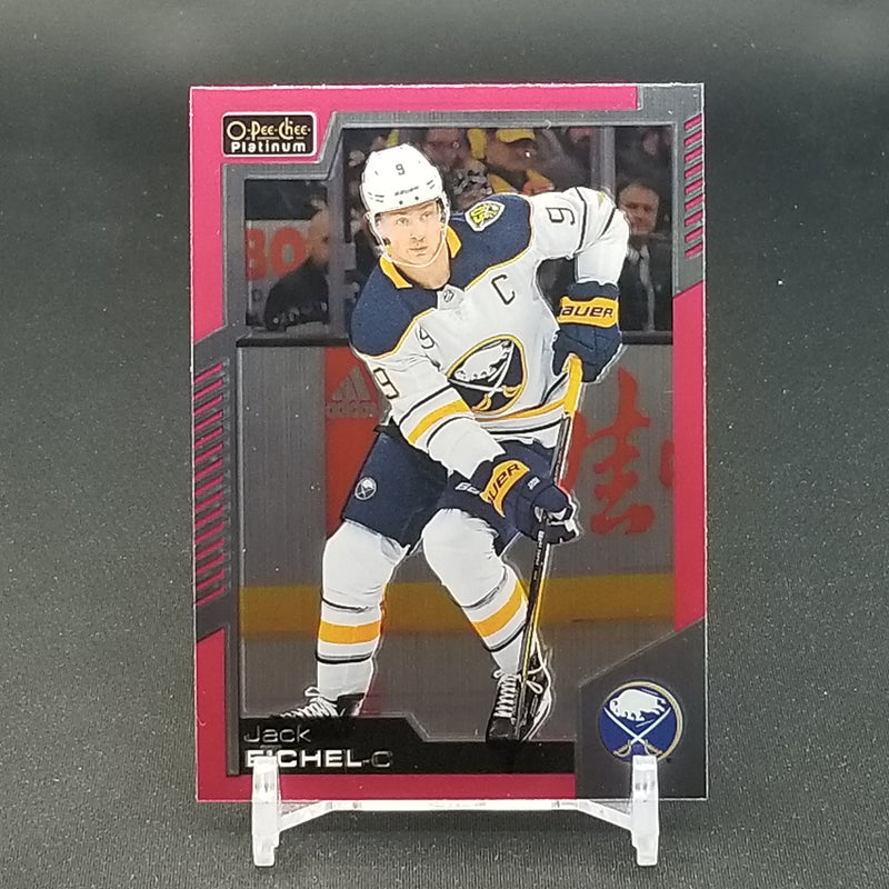 2020 UPPER DECK O-PEE-CHEE PLATINUM - MATTE PINK - SELECT PLAYER BELOW
