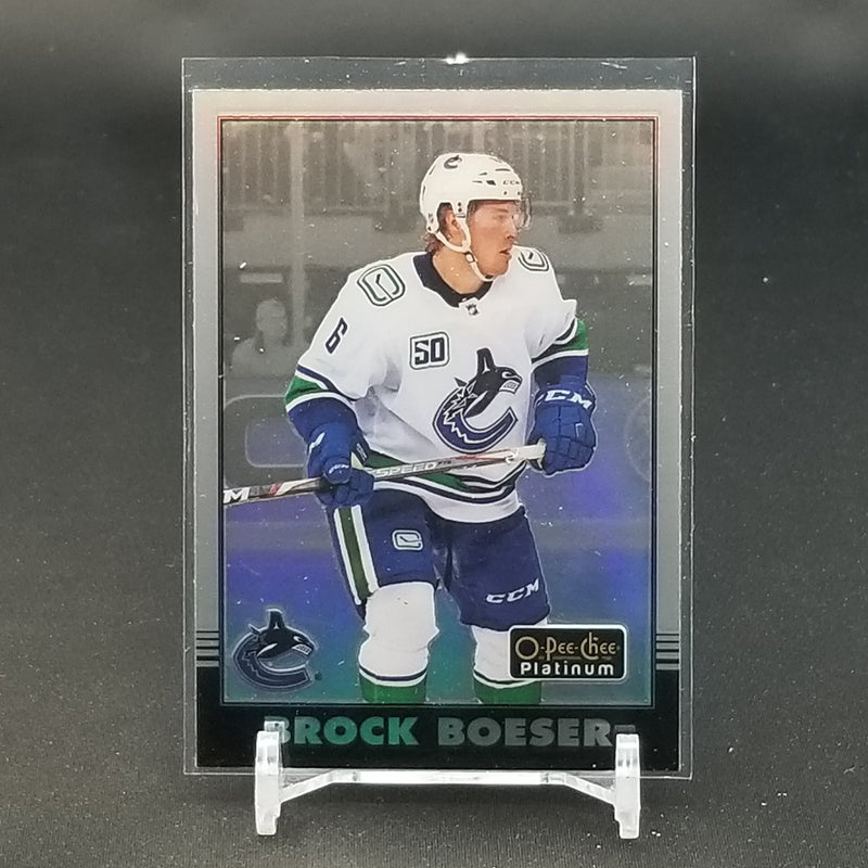 2020 UPPER DECK O-PEE-CHEE PLATINUM - RETRO - RAINBOW - SELECT PLAYER BELOW