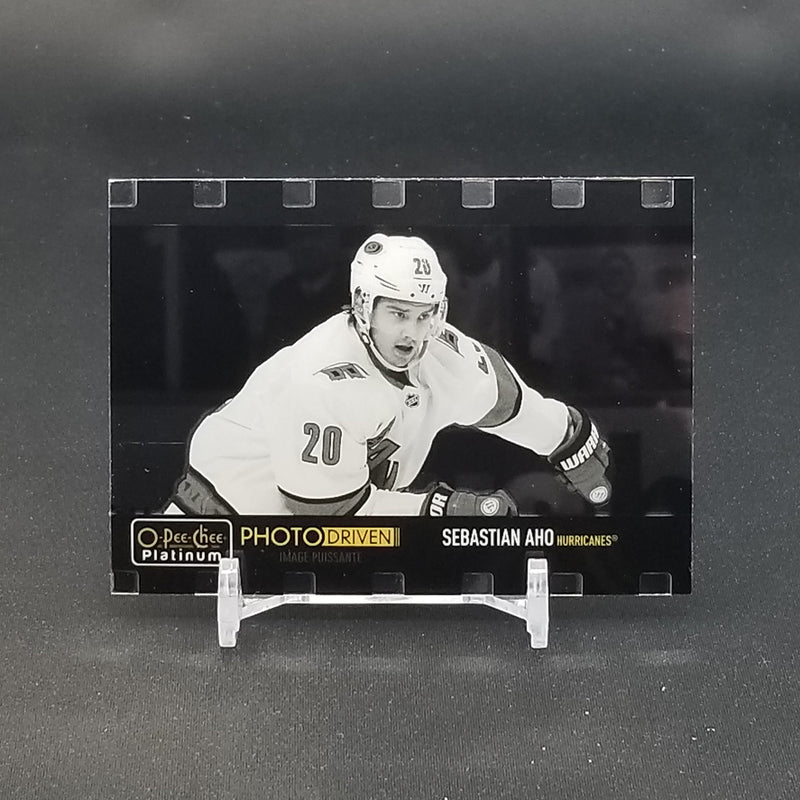 2020 UPPER DECK O-PEE-CHEE PLATINUM - PHOTODRIVEN - SELECT PLAYER BELOW