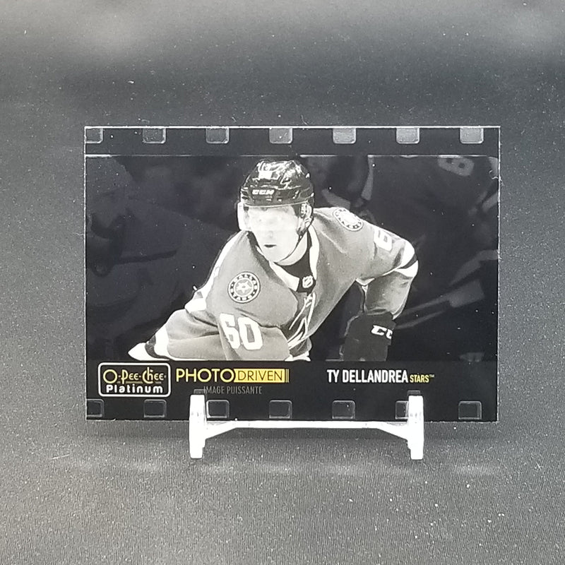 2020 UPPER DECK O-PEE-CHEE PLATINUM - PHOTODRIVEN - SELECT PLAYER BELOW