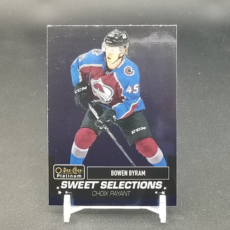 2020 UPPER DECK O-PEE-CHEE PLATINUM - SWEET SELECTIONS - SELECT PLAYER BELOW