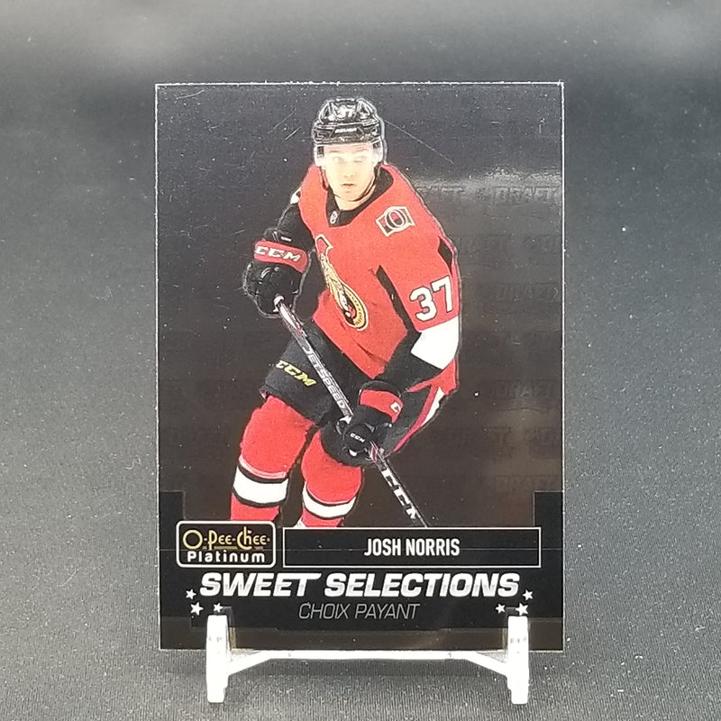 2020 UPPER DECK O-PEE-CHEE PLATINUM - SWEET SELECTIONS - SELECT PLAYER BELOW