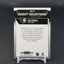 2020 UPPER DECK O-PEE-CHEE PLATINUM - SWEET SELECTIONS - SELECT PLAYER BELOW