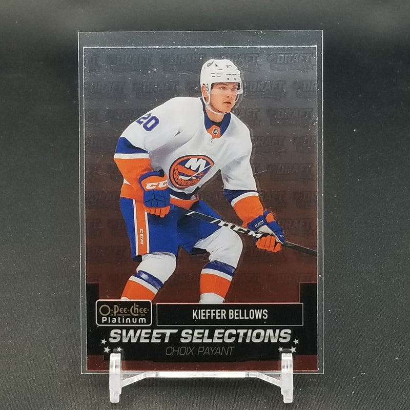 2020 UPPER DECK O-PEE-CHEE PLATINUM - SWEET SELECTIONS - SELECT PLAYER BELOW