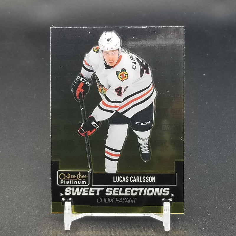 2020 UPPER DECK O-PEE-CHEE PLATINUM - SWEET SELECTIONS - SELECT PLAYER BELOW