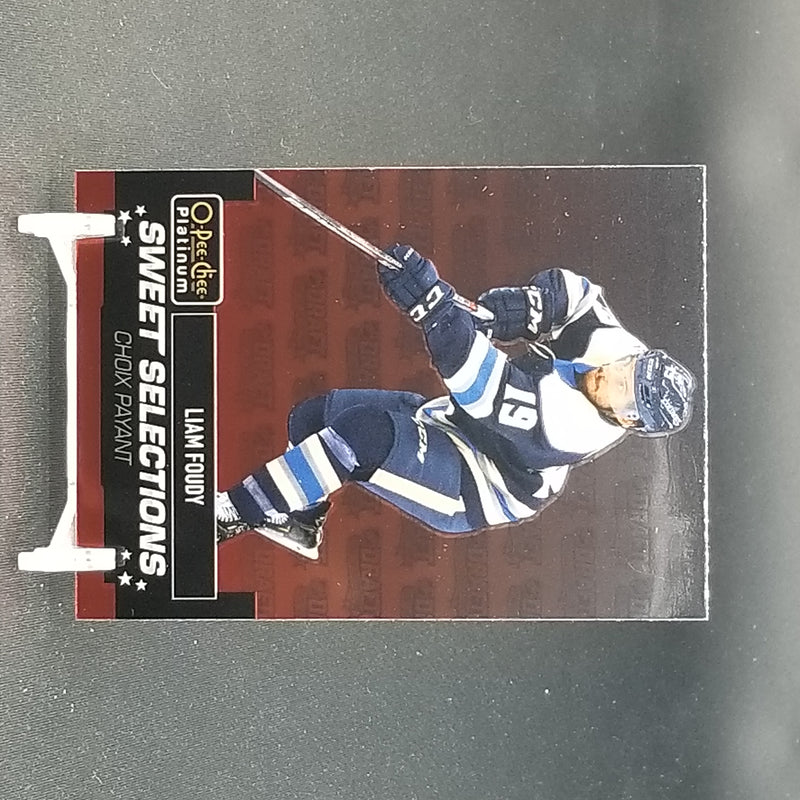 2020 UPPER DECK O-PEE-CHEE PLATINUM - SWEET SELECTIONS - SELECT PLAYER BELOW