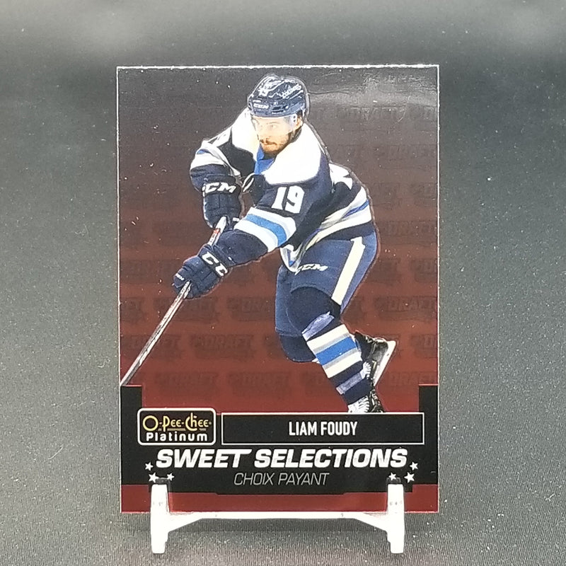 2020 UPPER DECK O-PEE-CHEE PLATINUM - SWEET SELECTIONS - SELECT PLAYER BELOW