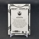 2020 UPPER DECK O-PEE-CHEE PLATINUM - BEST IN THE WORLD - SELECT PLAYER BELOW