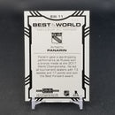 2020 UPPER DECK O-PEE-CHEE PLATINUM - BEST IN THE WORLD - SELECT PLAYER BELOW