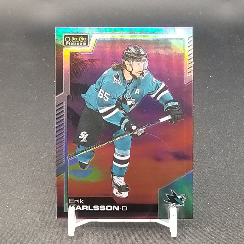 2020 UPPER DECK O-PEE-CHEE PLATINUM - SUNSET - SELECT PLAYER BELOW