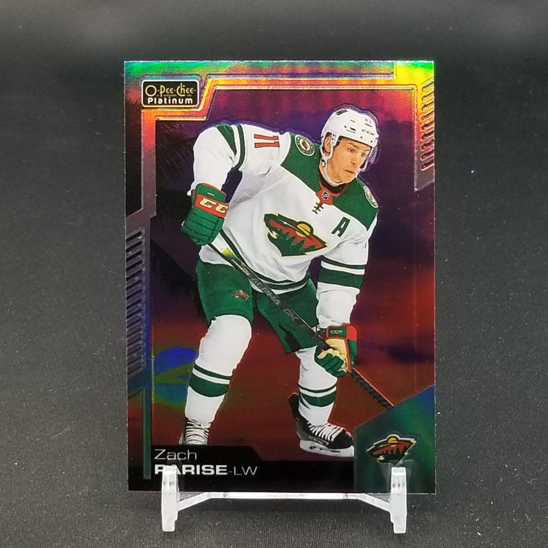 2020 UPPER DECK O-PEE-CHEE PLATINUM - SUNSET - SELECT PLAYER BELOW