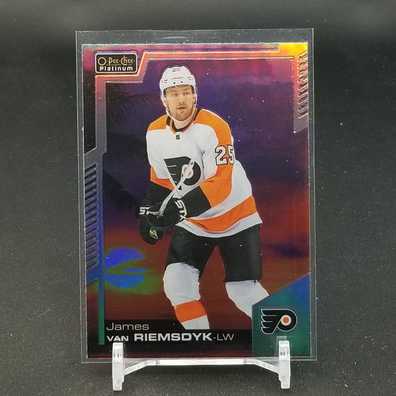 2020 UPPER DECK O-PEE-CHEE PLATINUM - SUNSET - SELECT PLAYER BELOW